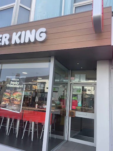 Photo of Burger King - 61 Uplands Cres, Uplands, Swansea SA2 0EZ